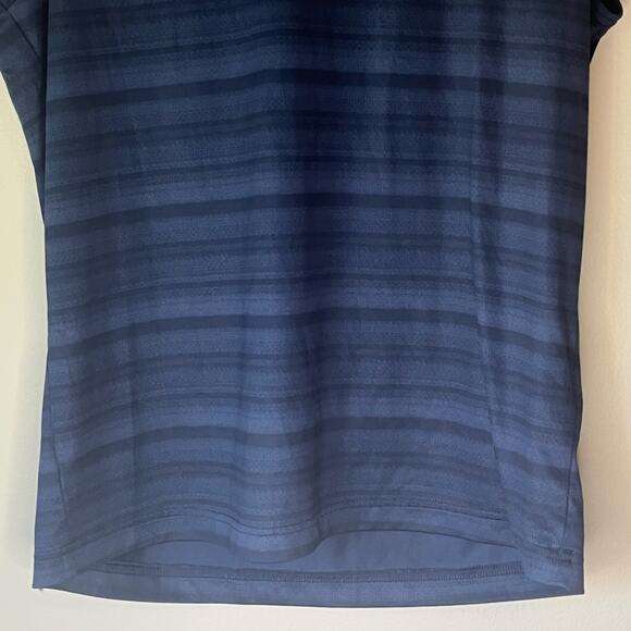 Under Armour Men's Blue Heat Gear Tank Top Size Medium - Picture 9 of 11